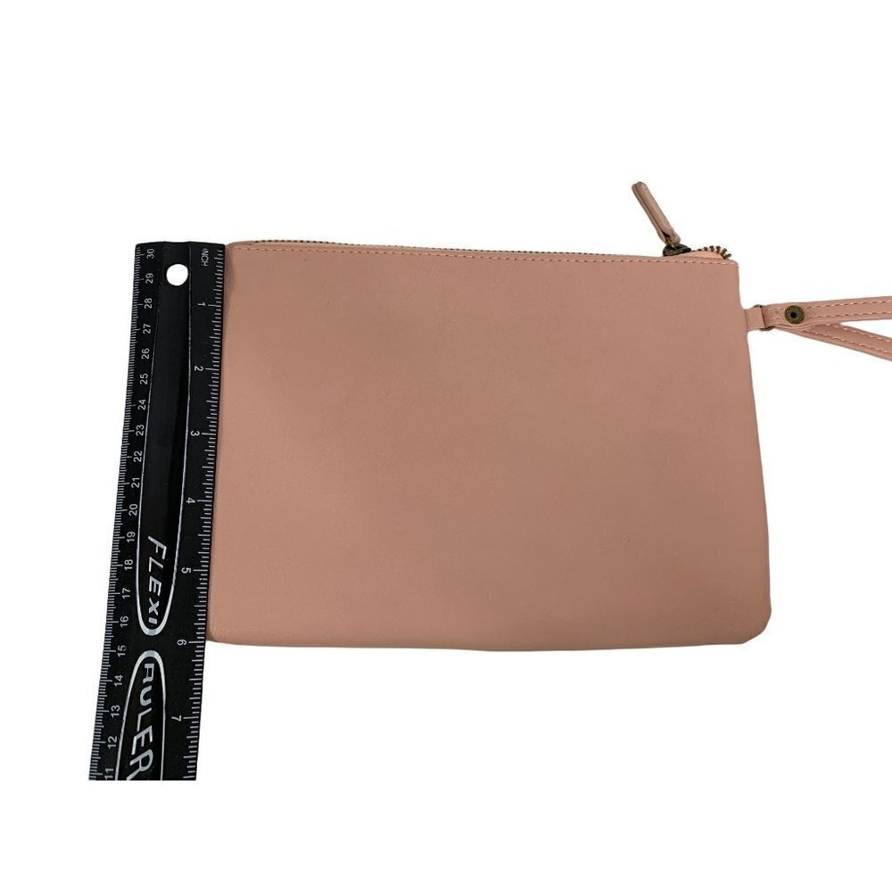 Women's Small Believe Clutch Purse - Picture 5 of 5